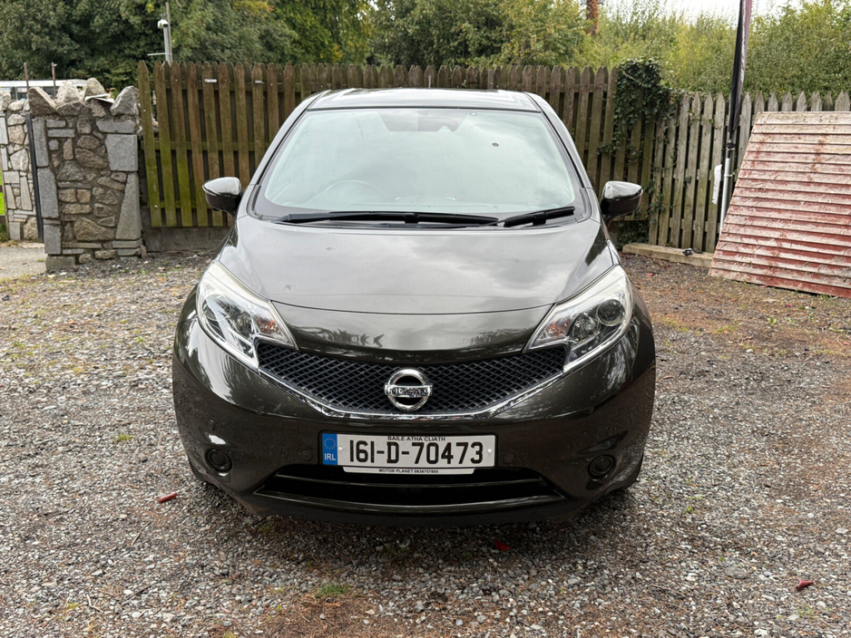 2016 Nissan Note for sale in , Ireland