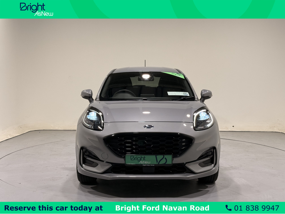 2024 Ford Puma ST-LINE 5DR 1.0T 125 MHEV €26,950
