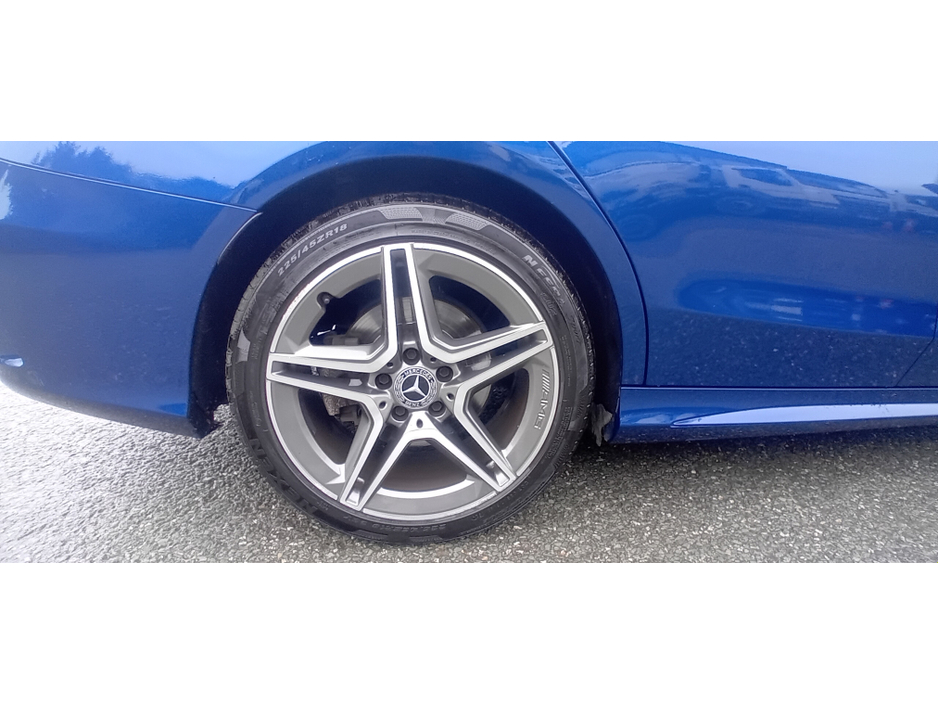 2019 Mercedes-Benz C Class - image 26