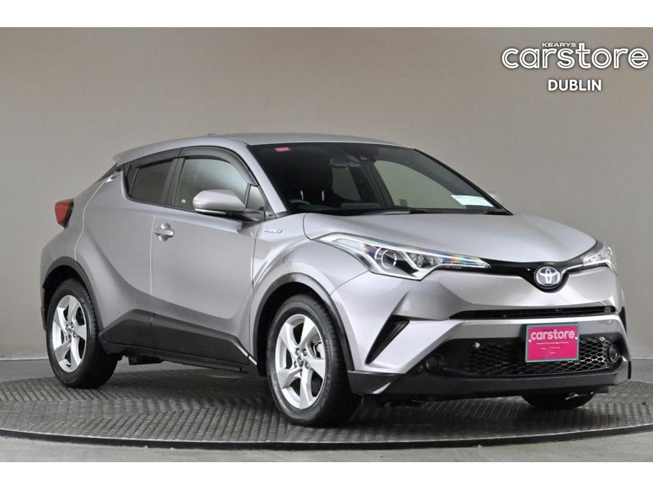 2019 Toyota C-HR 1.8 HYBRID *9" ANDROID CAR PLAYER*REVERSE CAM*PARK SENSORS* €21,880