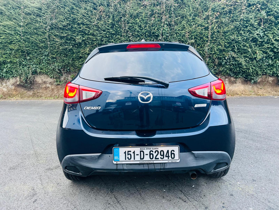 2015 Mazda Demio - image 18