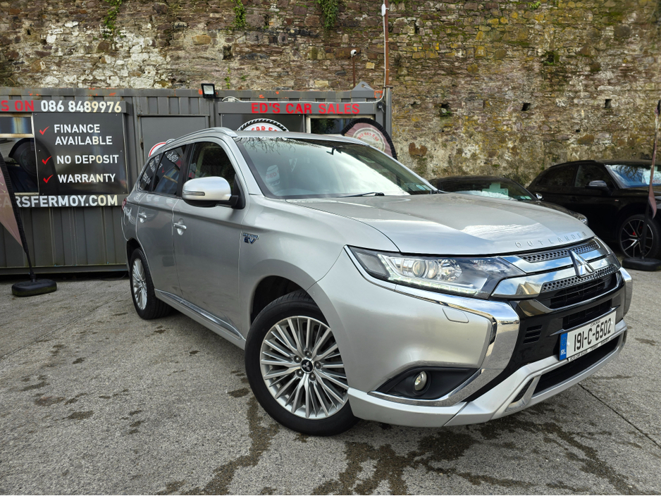 2019 Mitsubishi Outlander for sale in , Ireland