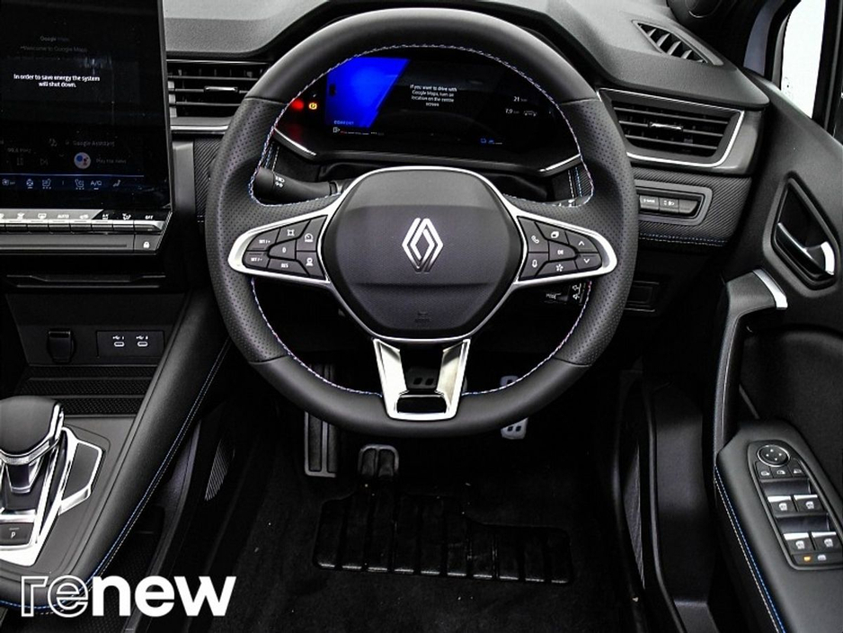 2025 Renault Symbioz Techno Esprit Alpine E-TECH Hybrid 145