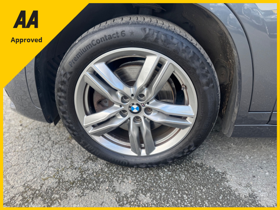 2021 BMW X1 - image 10