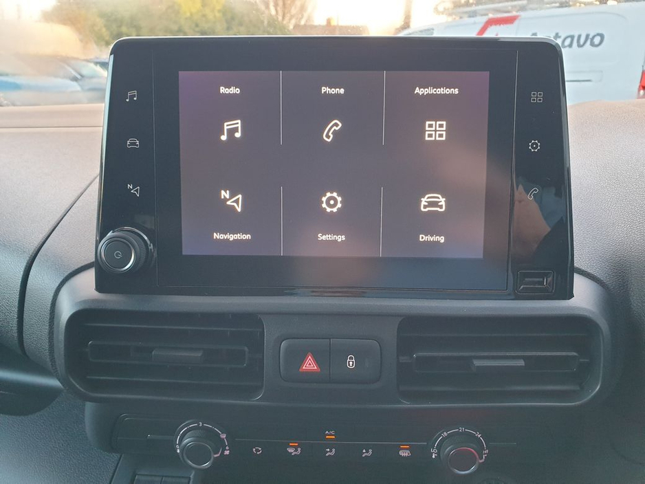 2024 Fiat Doblo SWB 1.5 650KG 100ps €18,995