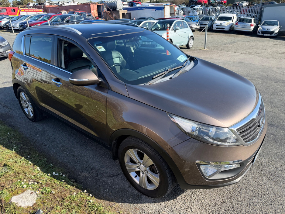 2011 Kia Sportage - image 6