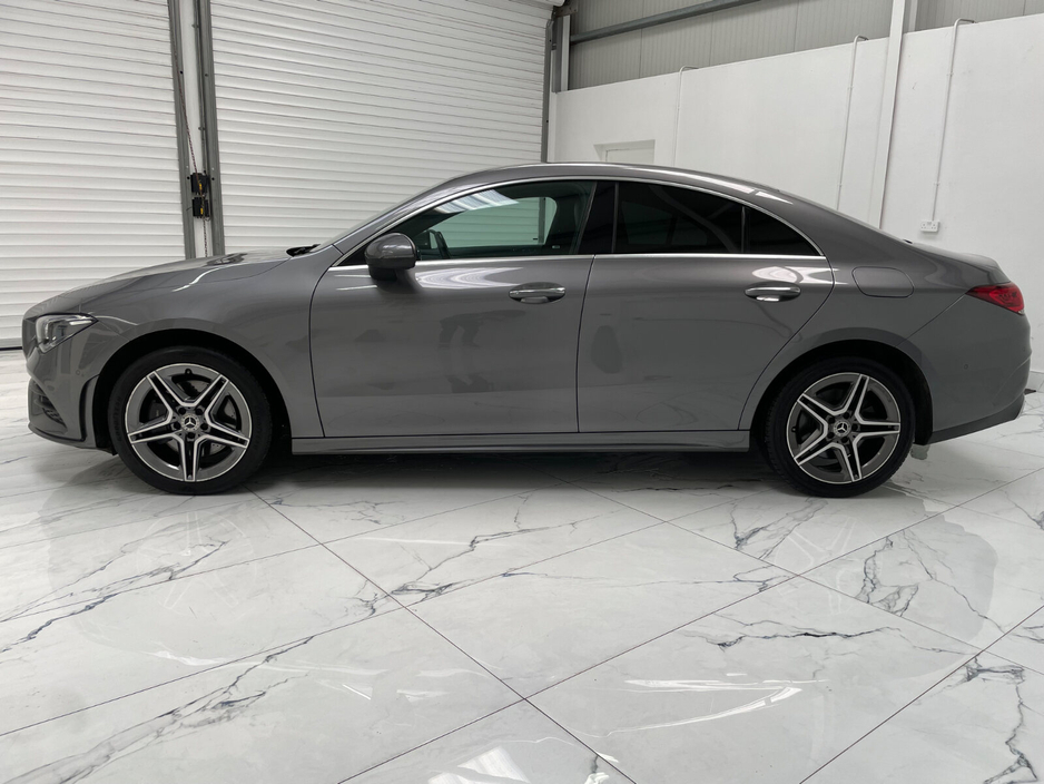 2021 Mercedes-Benz CLA Class - image 6