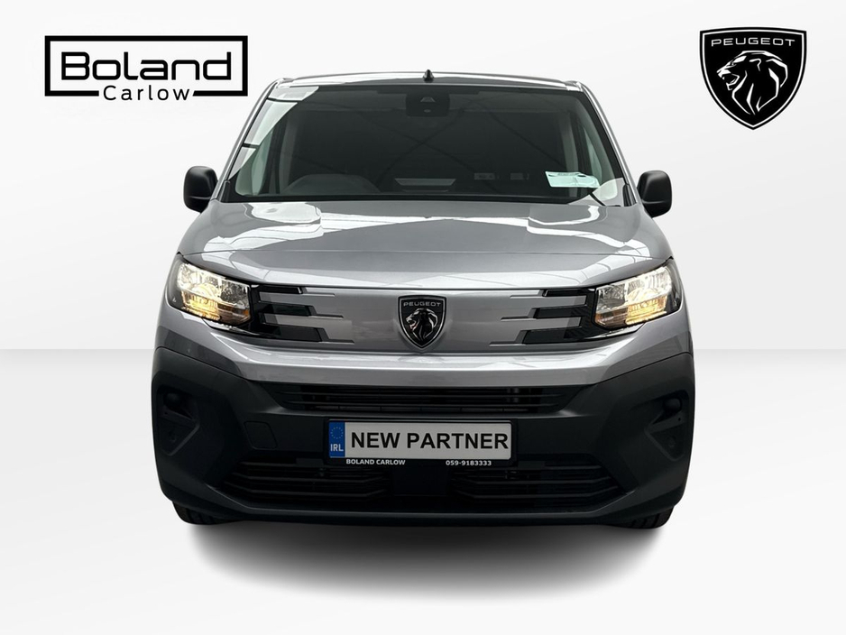 2026 Peugeot Partner - image 7