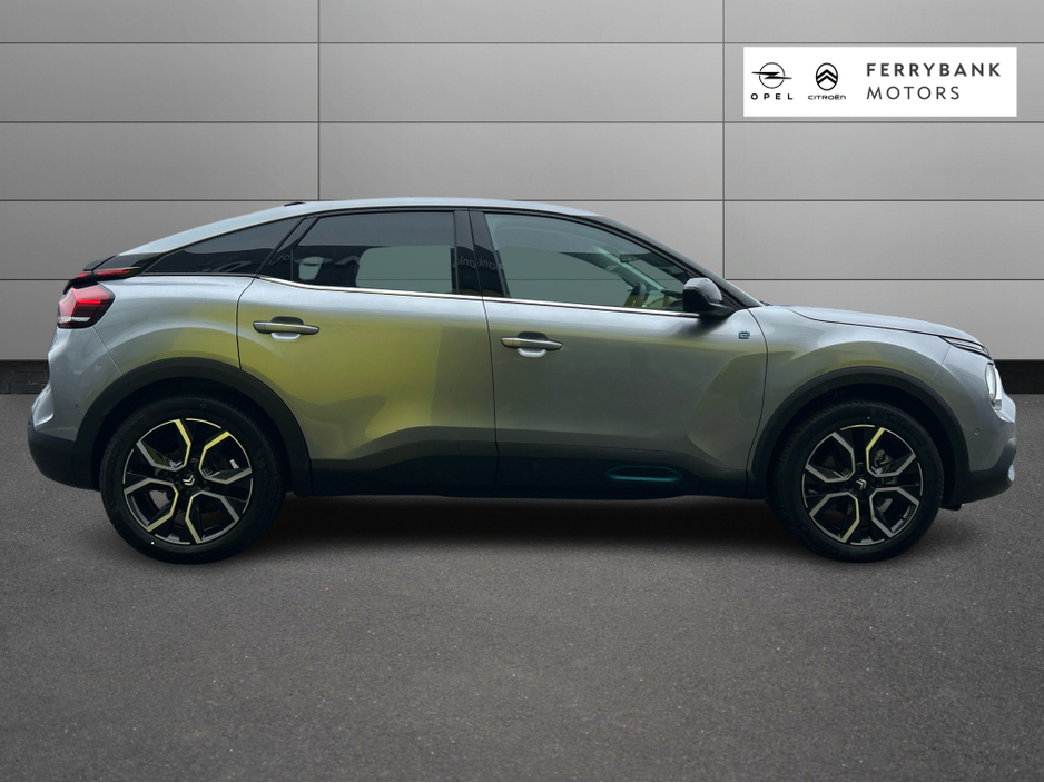 2026 Citroen E-C4 Electric C4