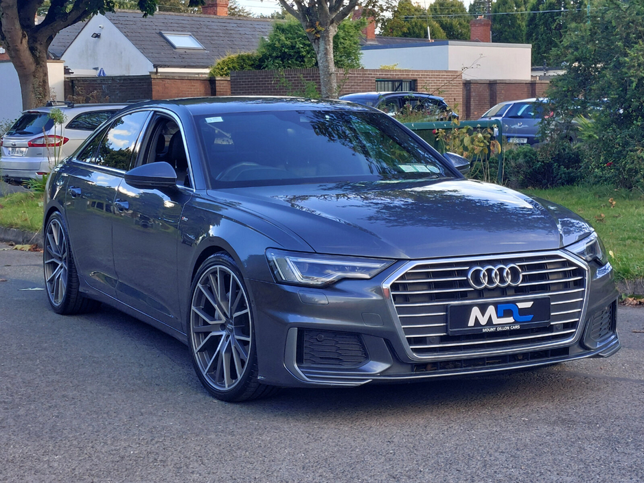 2018 Audi A6 2.0TDI 204 S tronic S Line €28,999