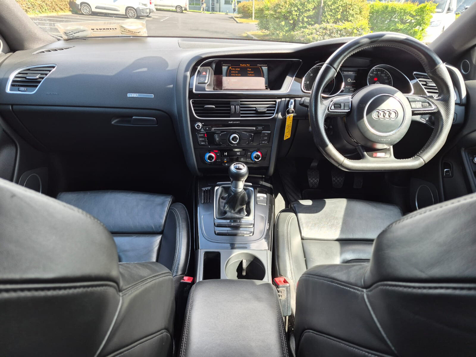 2012 Audi A5 - image 19