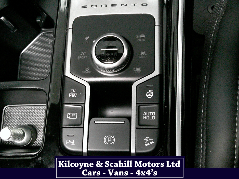 2021 Kia Sorento 4 PHEV AWD AUTO