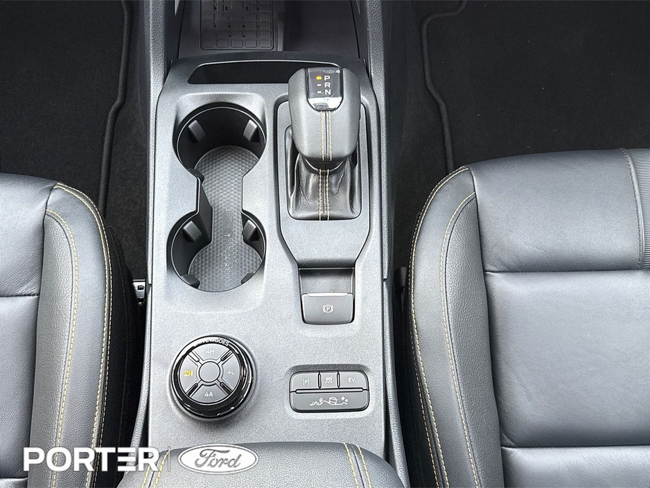 2026 Ford Ranger PHEV WILDTRAK AUTO