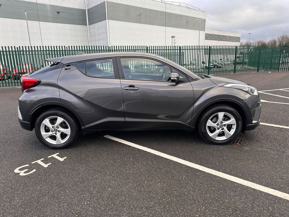 2017 Toyota C-HR 1.2 PETROL, FULL HISTORY, FINANCE, WARRANTY, IRISH CAR, MANUAL, 5 STAR REVIEWS €15,895