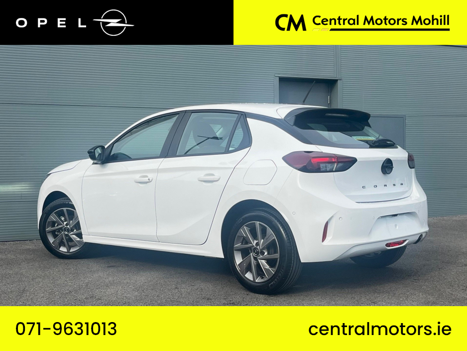 2026 Opel Corsa - image 3