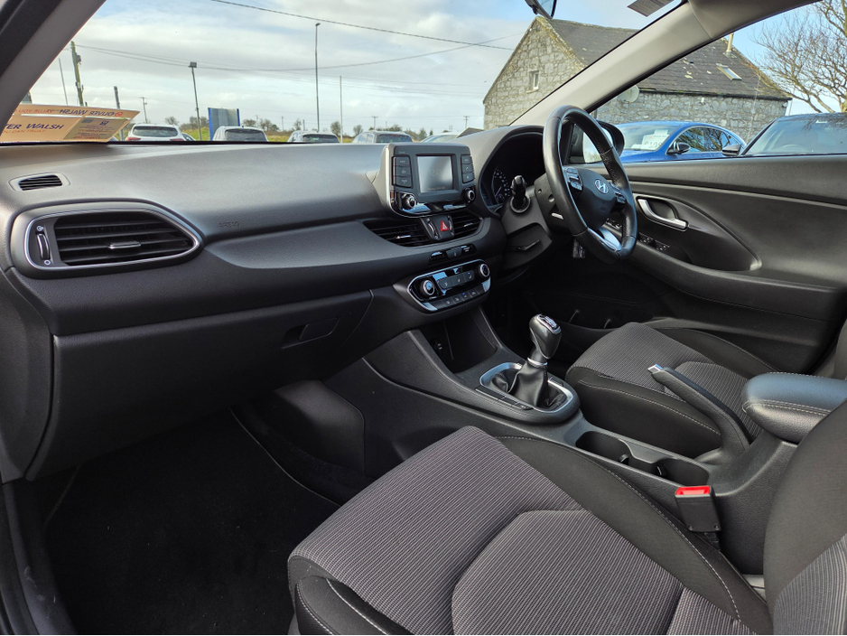 2018 Hyundai i30 I 30 DELUXE 5DR €14,950