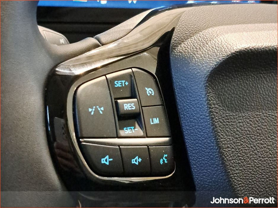 2026 Ford Puma ORDER YOUR NEW PUMA Premium 52kWh Automatic GEN E TODAY!