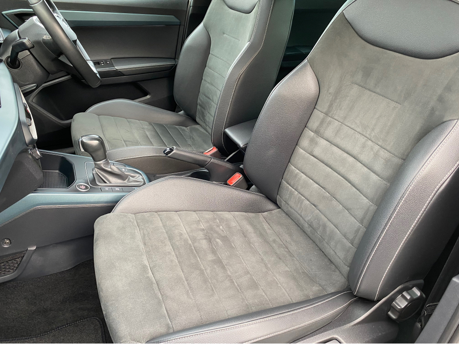 2023 SEAT Arona 1.0 TSI  Xperience  DSG 110HP Automatic €21,950