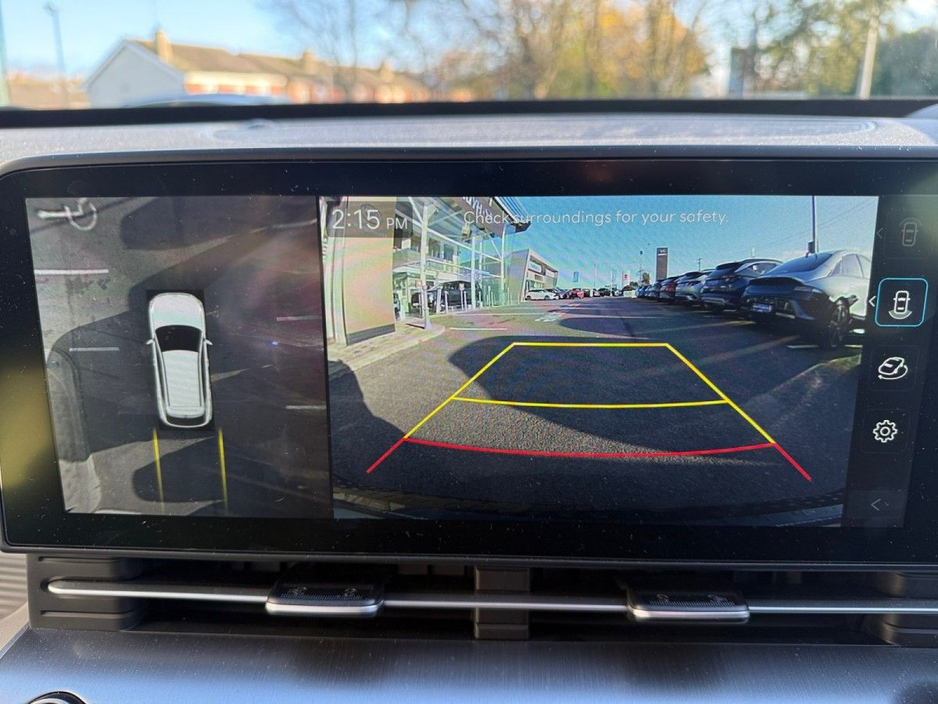 2025 Hyundai Kona Kona EV Elegance 65kWh €37,500