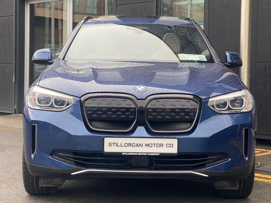 2021 BMW iX3 iX3 Premier Edition EV Auto €31,900