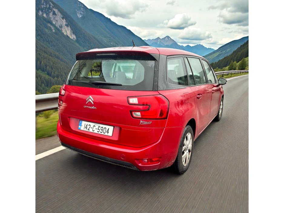 2014 Citroen C4 1.6 e-HDi 115HP Airdream VTR+ €6,888