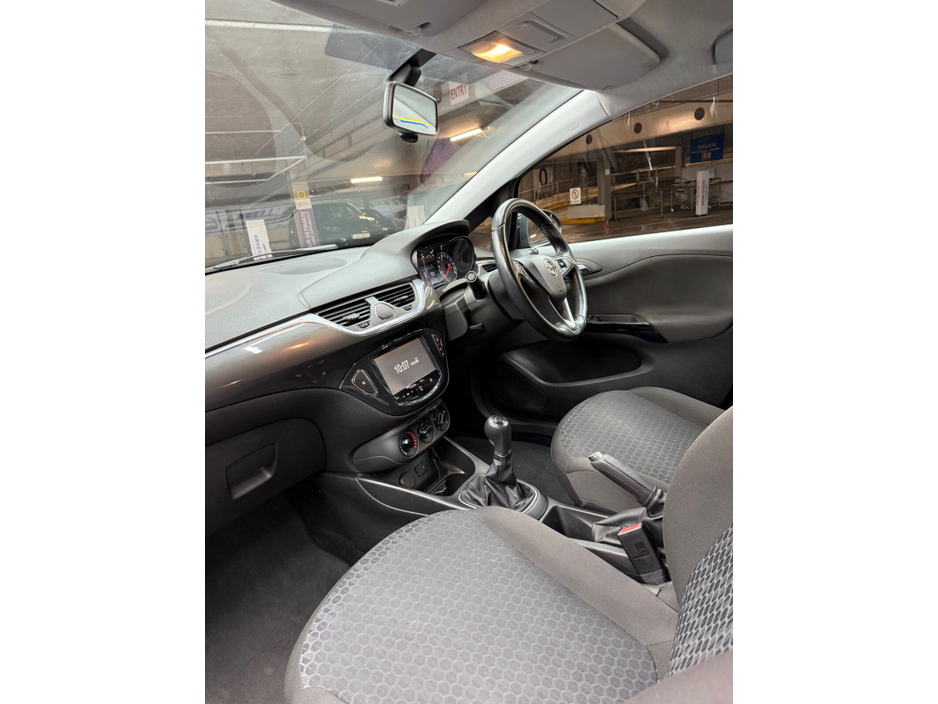 2015 Opel Corsa 1.4i petrol 90hp Excite €9,950