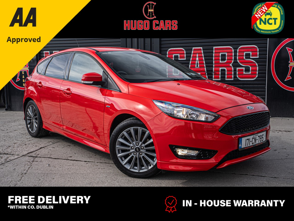 2017 Ford Focus for sale in , Ireland