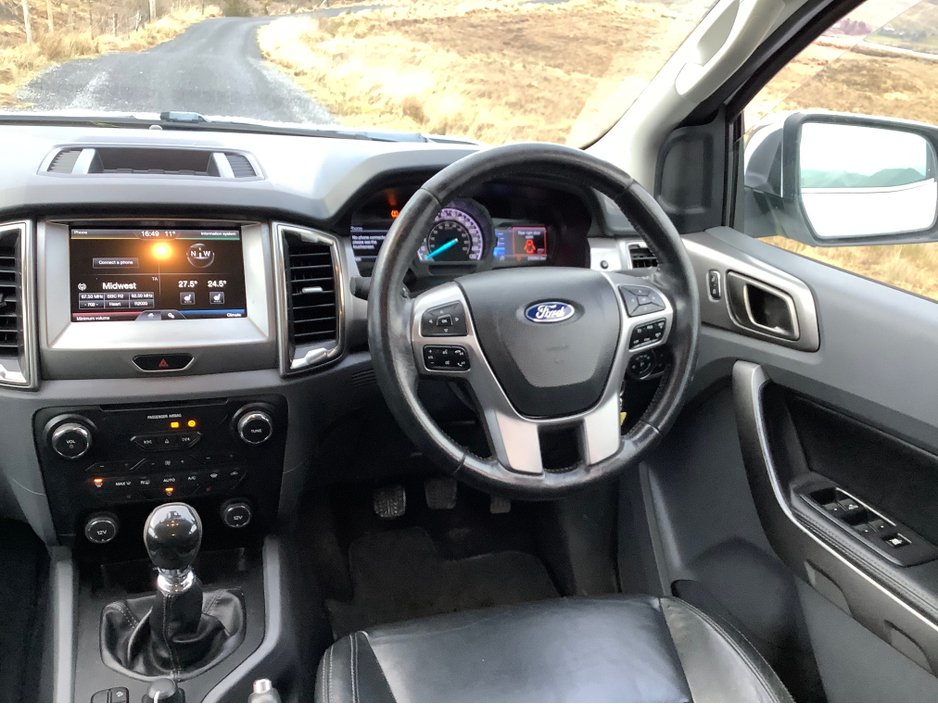 2016 Ford Ranger - image 4