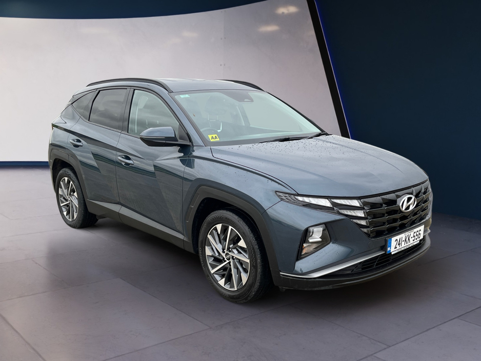 2024 Hyundai Tucson EXECUTIVE 5DR €33,750