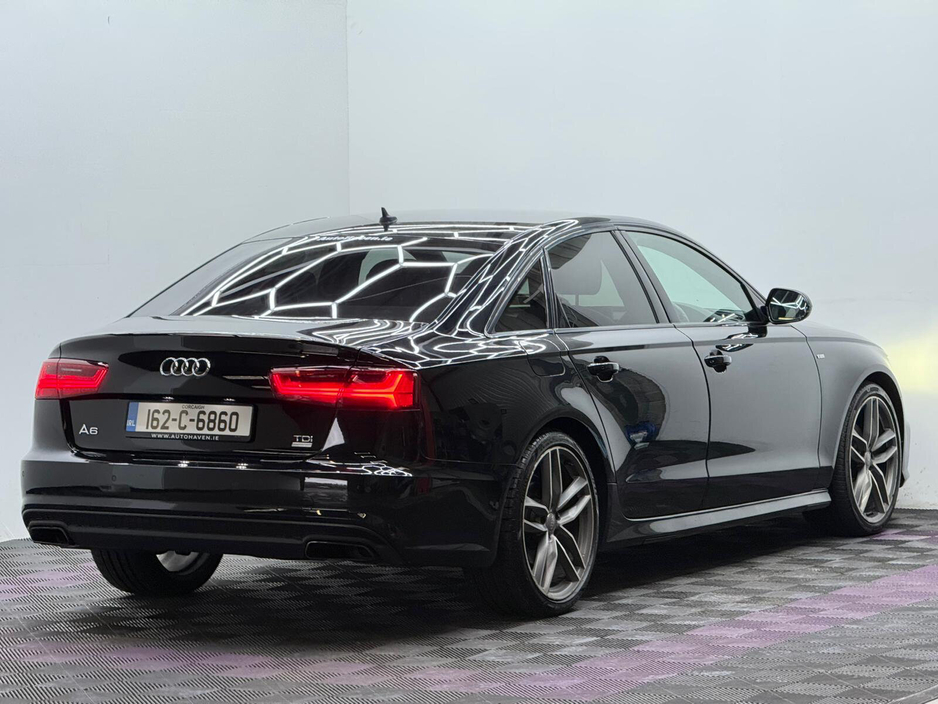 2016 Audi A6 2.0TDI 150 Ultra S Line €16,950