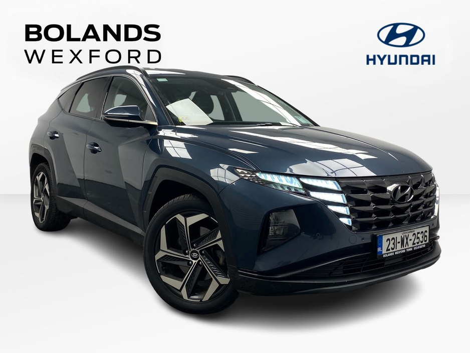 2023 Hyundai Tucson 2WD Executive Plus HEV STG Auto €33,995