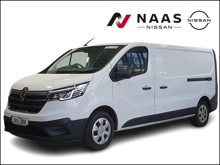 2024 Renault Trafic - image 24