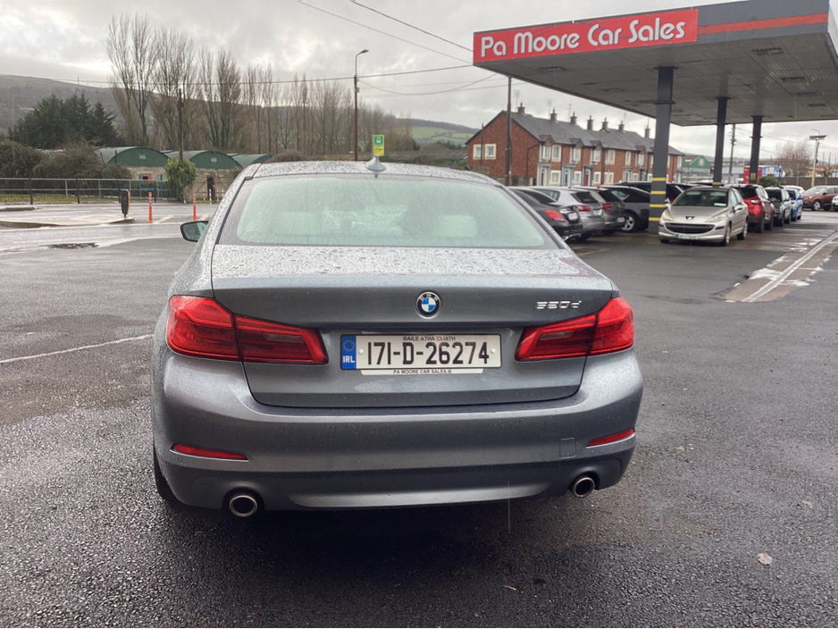 2017 BMW 5 Series ** AUTOMATIC * SAT NAV €18,950