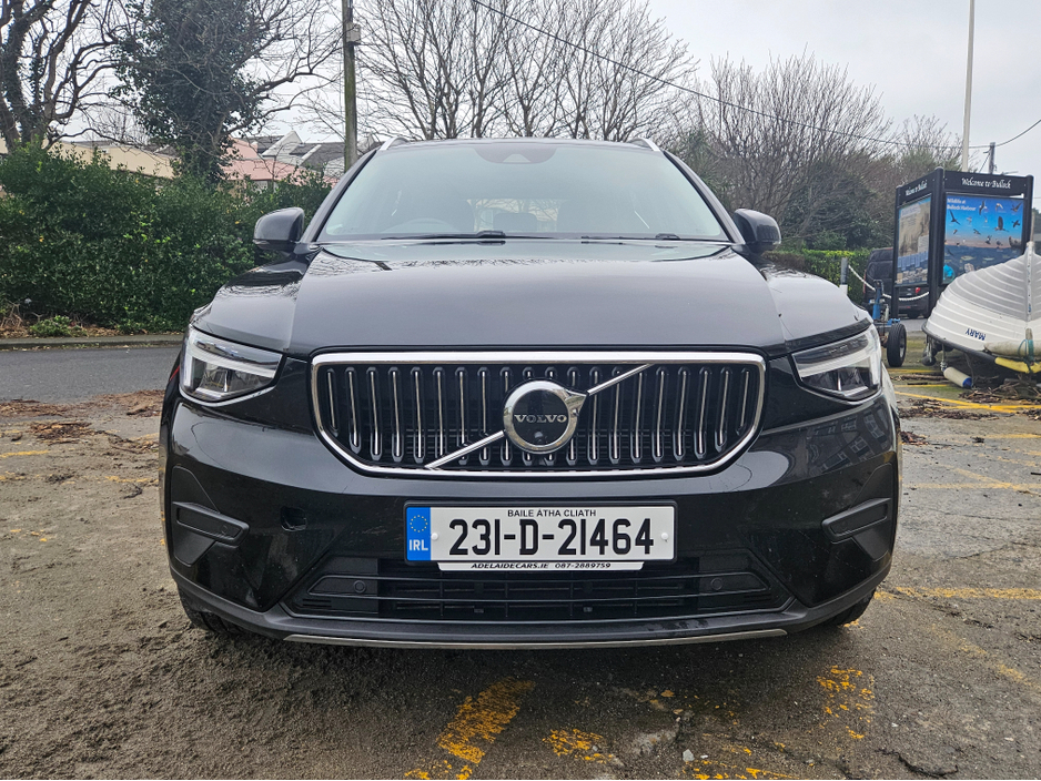 2023 Volvo XC40 PHEV T4 PLUS BRIGHT 5DR A AUTO €30,950