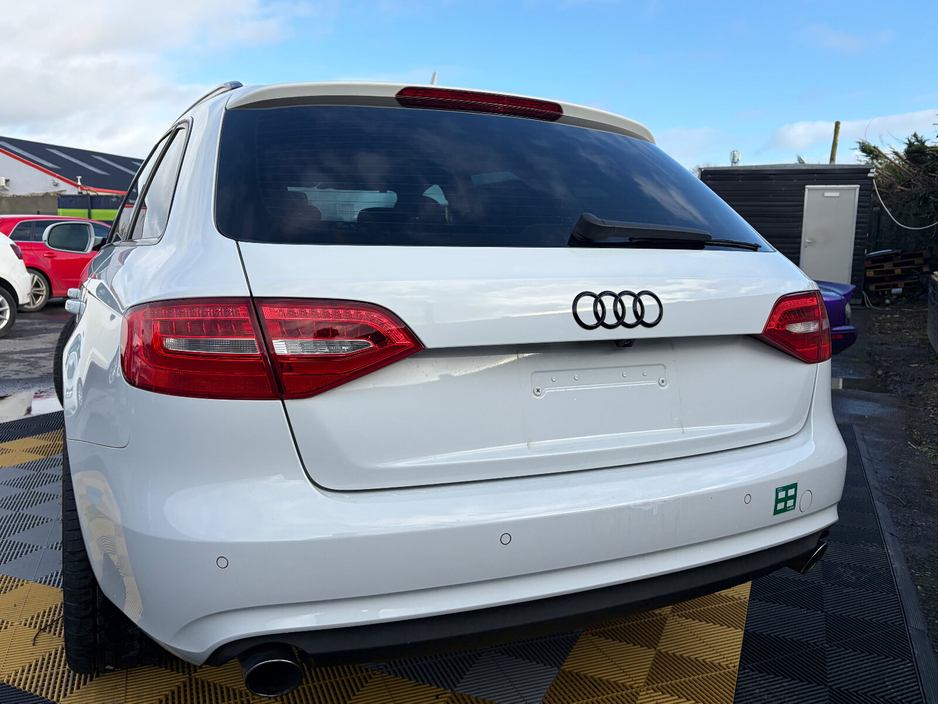 2014 Audi A4 2.0 TFSI 221BHP S TRONIC QUATTRO SE €13,950