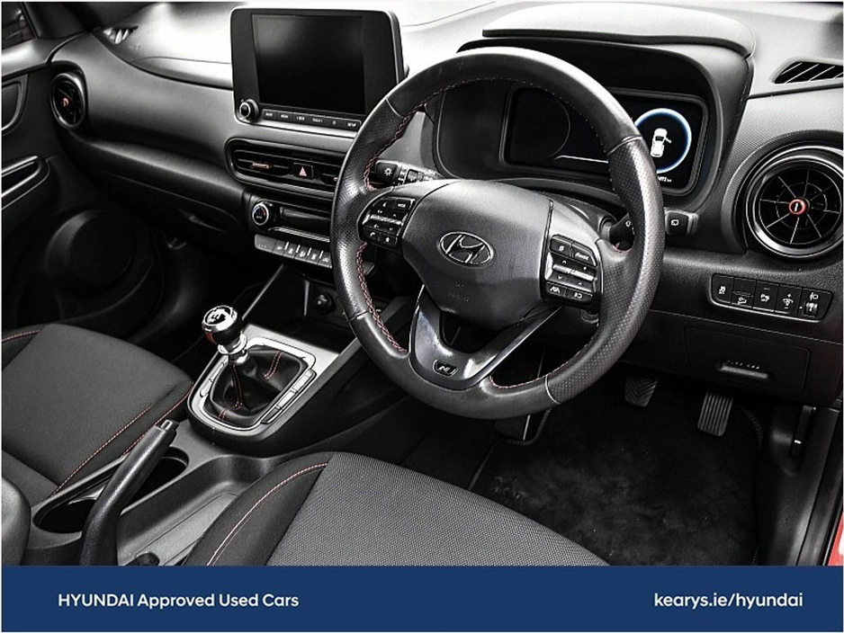 2022 Hyundai Kona N Line (2 Tone) €24,945