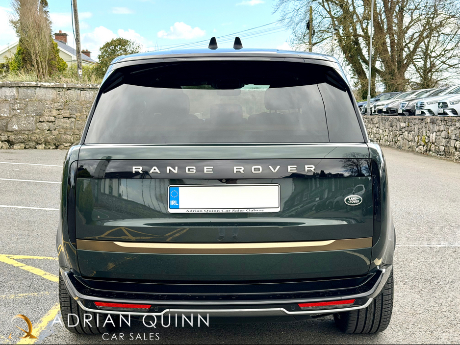 2023 Land Rover Range Rover - image 7