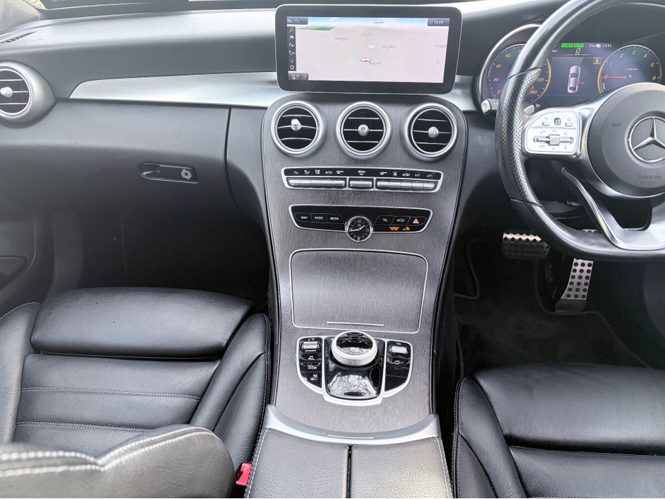 2021 Mercedes-Benz C Class - image 15