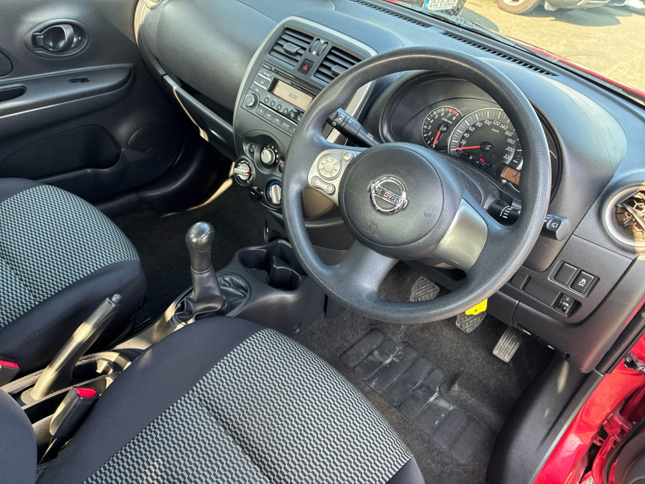 2015 Nissan Micra - image 6