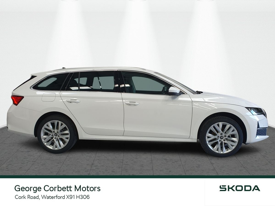2026 Skoda Octavia Combi SE+ 2.0TDi 115hp - Available for Immediate Delivery €44,086