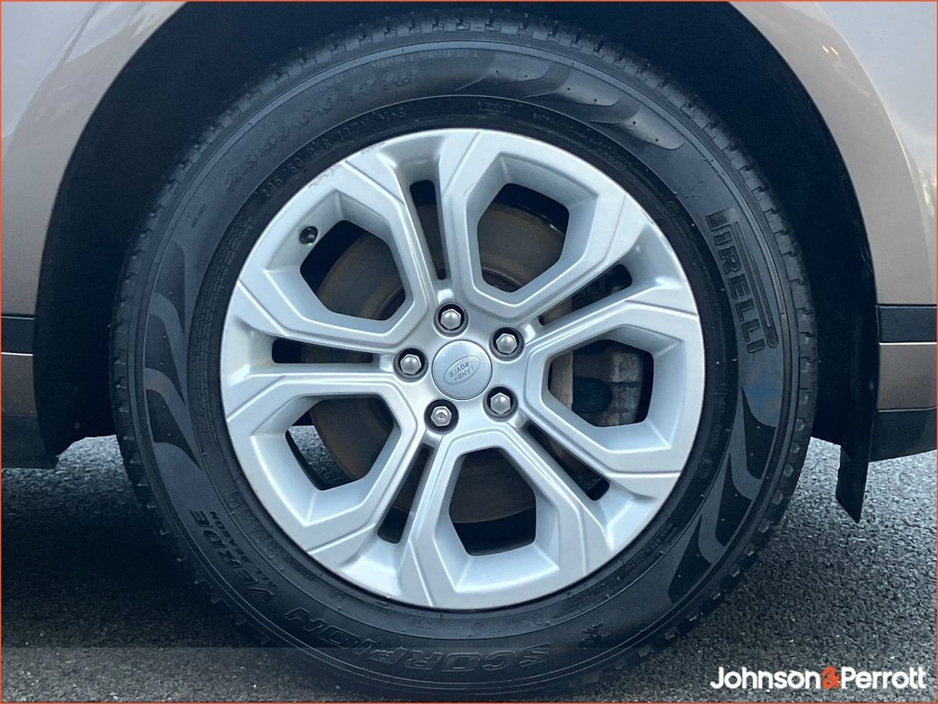 2019 Land Rover Range Rover Evoque 2.0D I4 150 PS AWD Auto Standard €29,900