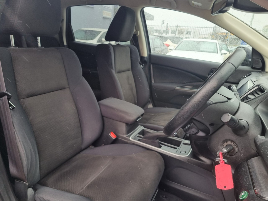 2017 Honda CR-V - image 13