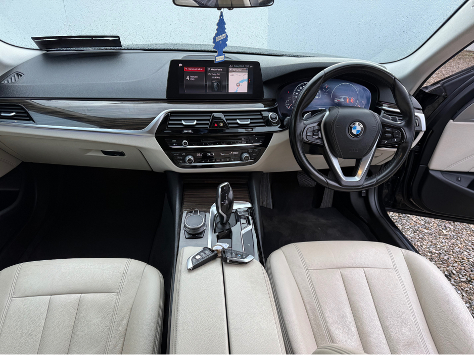 2020 BMW 5 Series 518D SE JF12 4DR AUTO €23,950