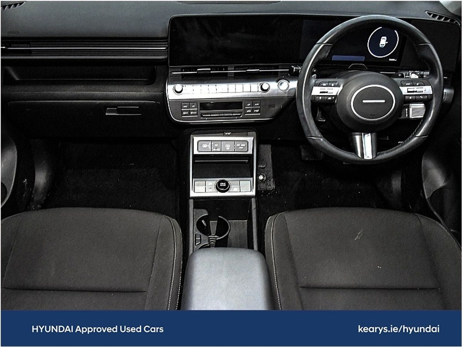 2024 Hyundai Kona EV Advance 218 Electric 65.4 kWh Auto €33,490