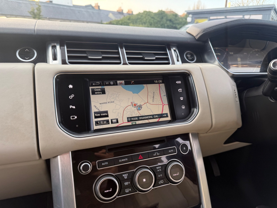 2016 Land Rover Range Rover - image 10