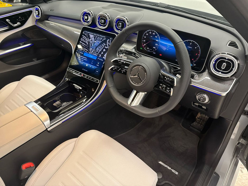 2026 Mercedes-Benz C Class - image 9