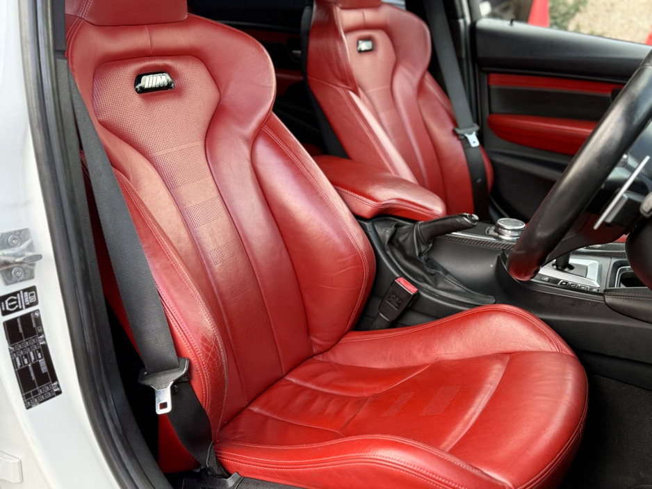 2014 BMW M3 - image 19