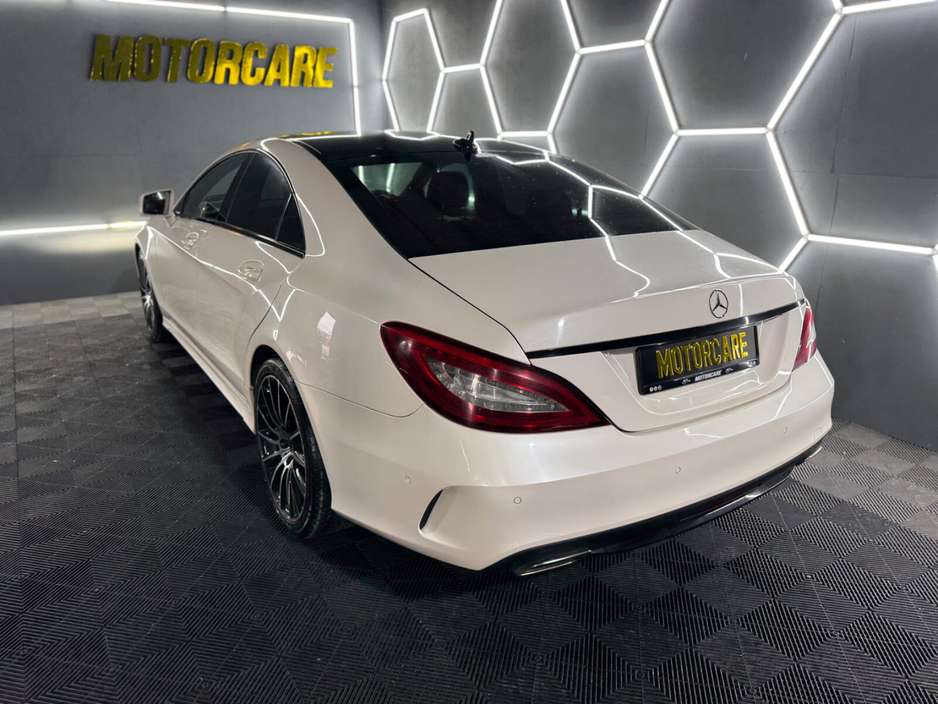 2015 Mercedes-Benz CLS Class - image 10
