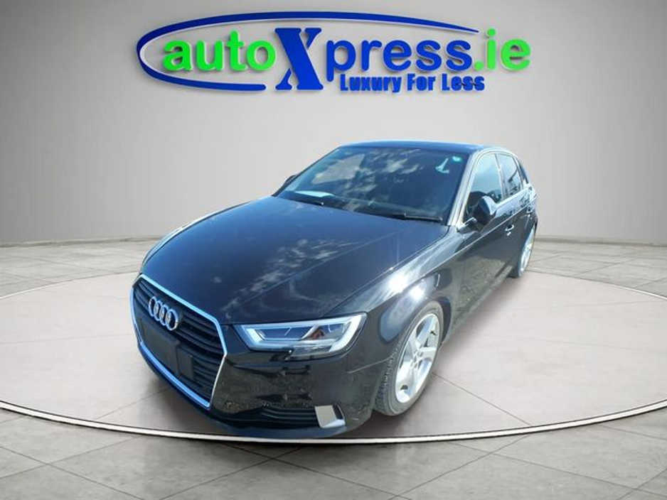 2020 Audi A3 SPORTBACK 30TFSI SPORT Signature Edition €21,895