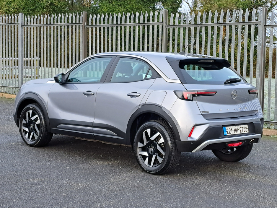 2022 Opel Mokka ELITE 1.5TD 110BHP **BLACK LEATHER*TOP SPEC** €21,950